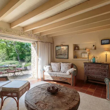 Holiday home Moulin De Mois By Interhome *