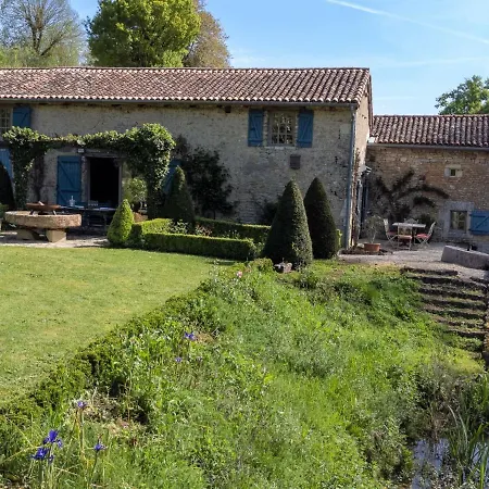 Moulin De Mois By Interhome Holiday home Jousse