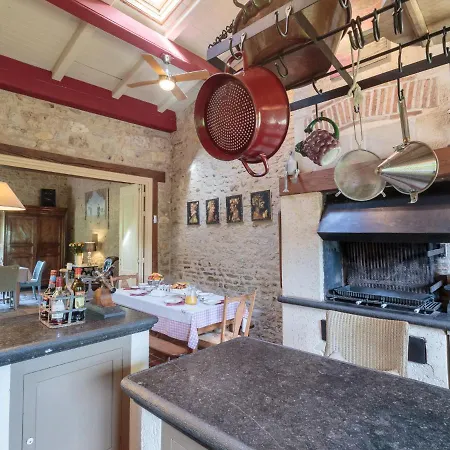 Holiday home Moulin De Mois By Interhome