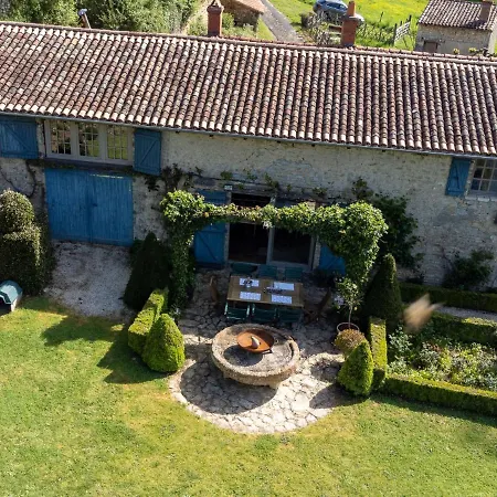 Holiday home Moulin De Mois By Interhome