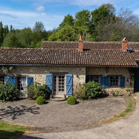 Holiday home Moulin De Mois By Interhome Jousse