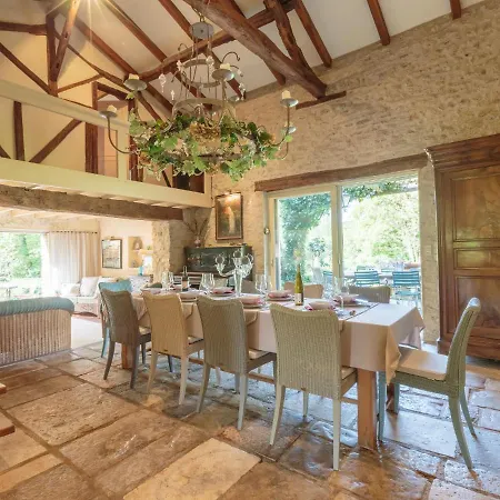 Holiday home Moulin De Mois By Interhome