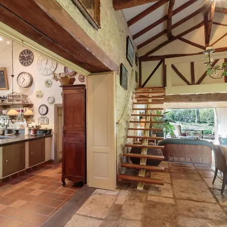 Holiday home Moulin De Mois By Interhome *