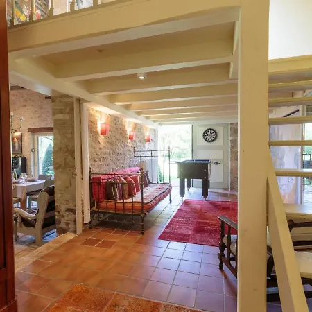 Holiday home Moulin De Mois By Interhome Jousse