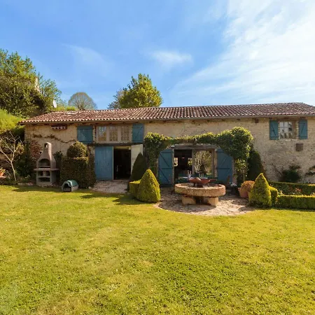 Holiday home Moulin De Mois By Interhome