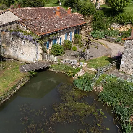 Moulin De Mois By Interhome Joussé