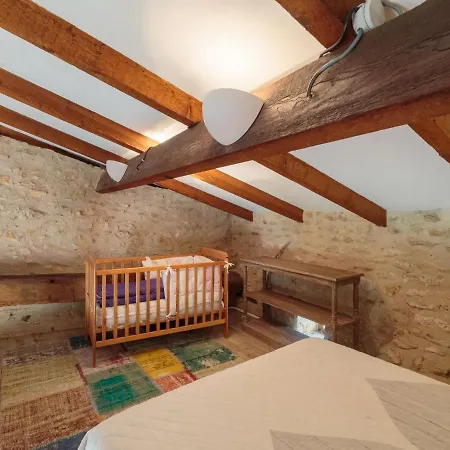 Holiday home Moulin De Mois By Interhome