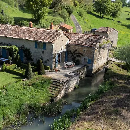 Moulin De Mois By Interhome Joussé