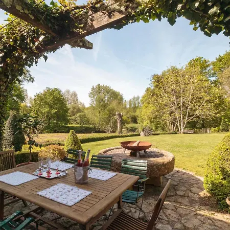 Holiday home Moulin De Mois By Interhome Jousse