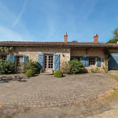 Moulin De Mois By Interhome Joussé