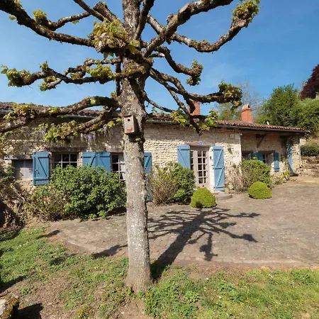 Moulin De Mois By Interhome Holiday home Jousse