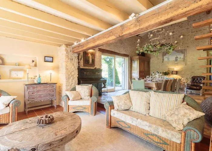 Moulin De Mois By Interhome * Joussé