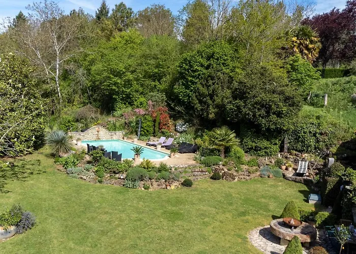 Moulin De Mois By Interhome Сasa de vacaciones Joussé