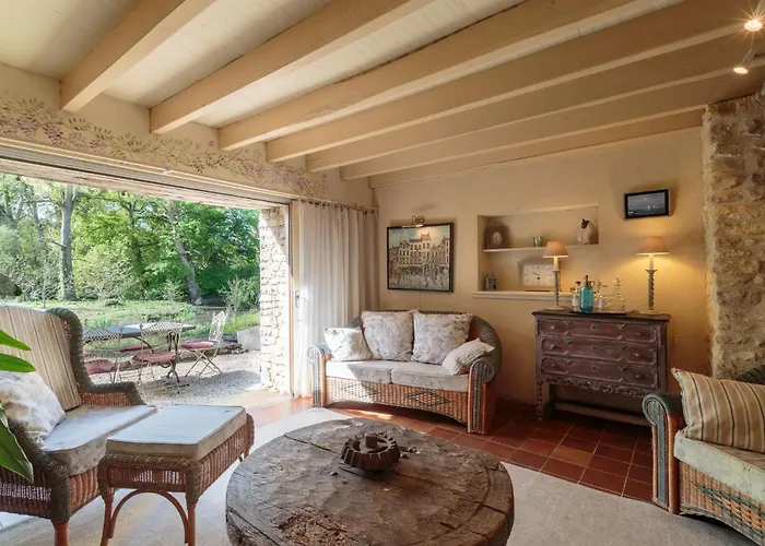 Сasa de vacaciones Moulin De Mois By Interhome *