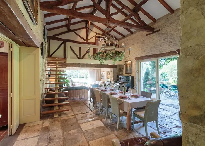 Moulin De Mois By Interhome * Joussé