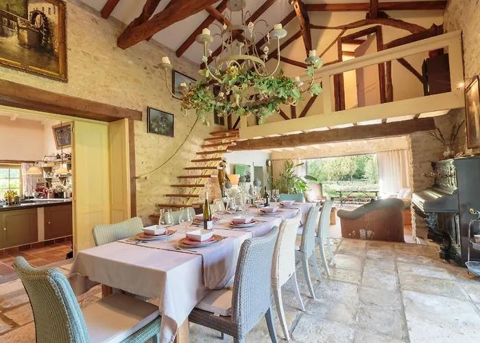 Moulin De Mois By Interhome Сasa de vacaciones *