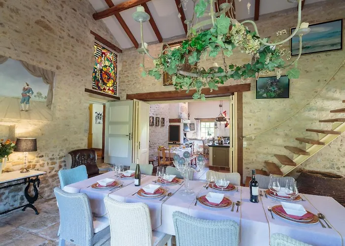 Moulin De Mois By Interhome * Joussé