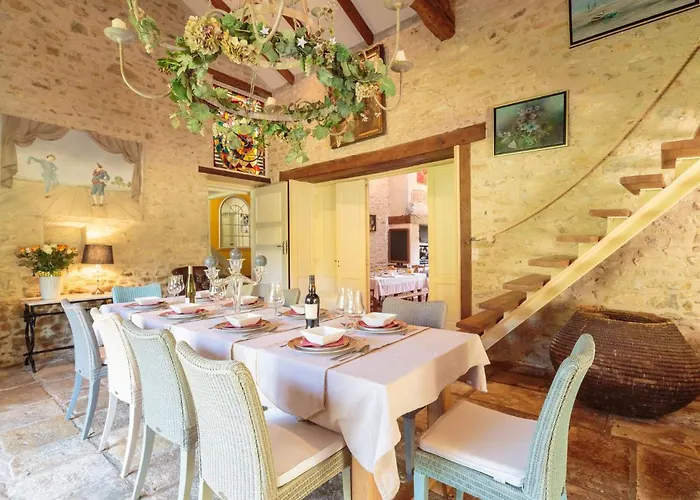 Moulin De Mois By Interhome Сasa de vacaciones