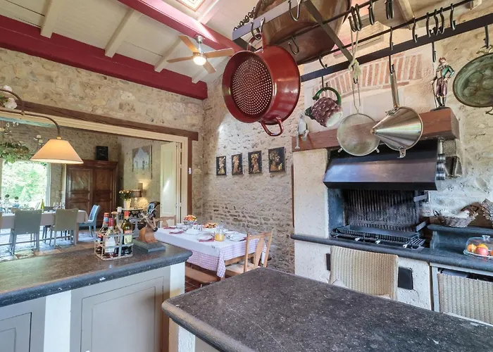 Сasa de vacaciones Moulin De Mois By Interhome