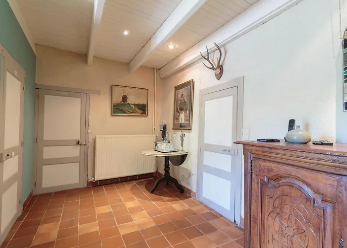 Moulin De Mois By Interhome Сasa de vacaciones Joussé