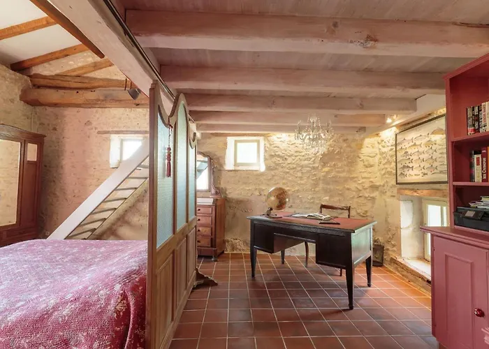 Moulin De Mois By Interhome Joussé