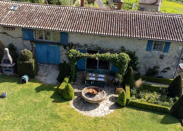 Сasa de vacaciones Moulin De Mois By Interhome