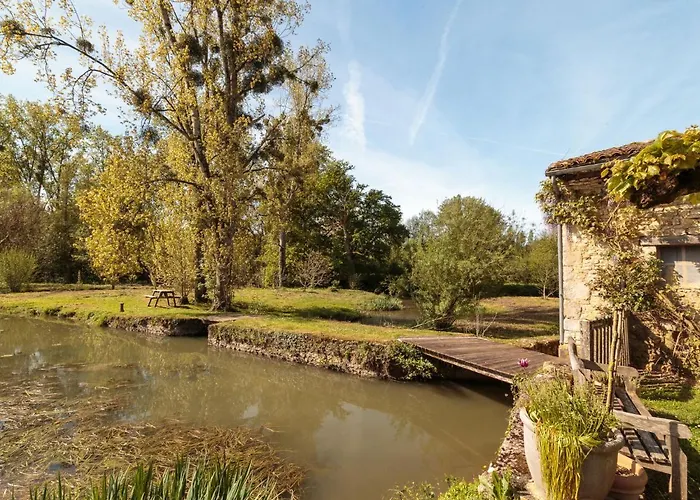 Moulin De Mois By Interhome Сasa de vacaciones *