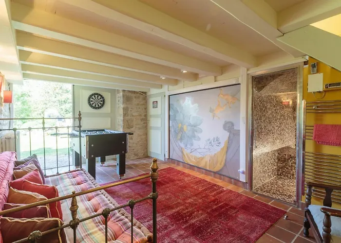 Moulin De Mois By Interhome * Joussé