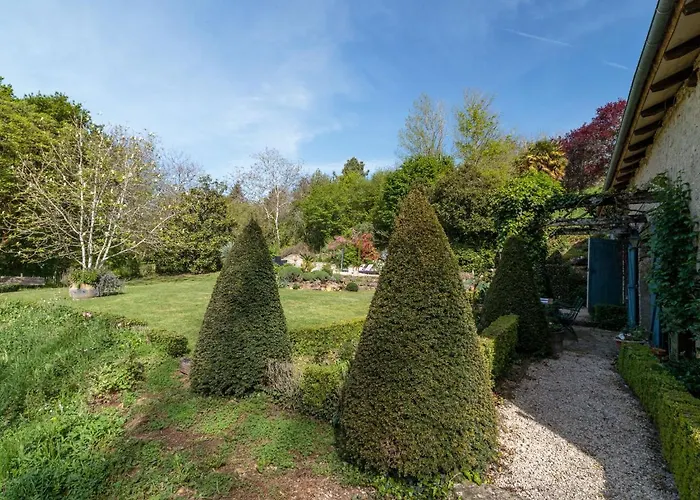 Moulin De Mois By Interhome Joussé