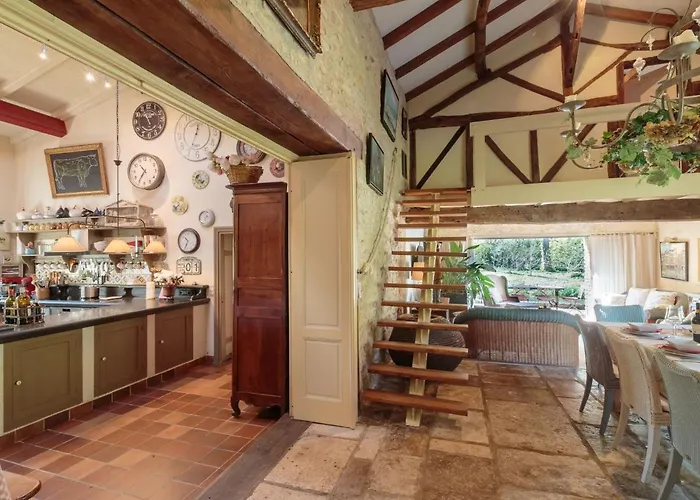 Сasa de vacaciones Moulin De Mois By Interhome *