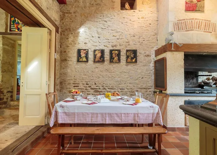 Moulin De Mois By Interhome * Joussé