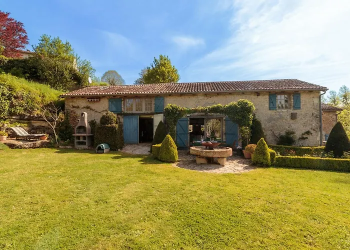 Сasa de vacaciones Moulin De Mois By Interhome