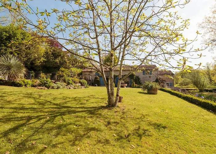 Сasa de vacaciones Moulin De Mois By Interhome *