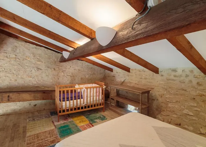 Сasa de vacaciones Moulin De Mois By Interhome