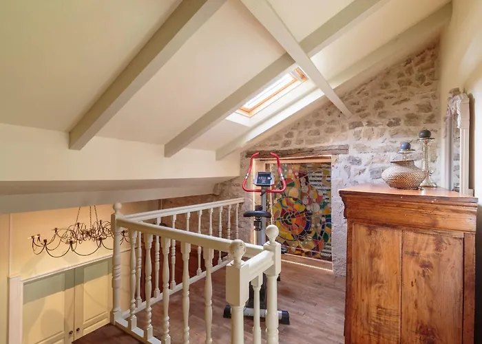 Сasa de vacaciones Moulin De Mois By Interhome *