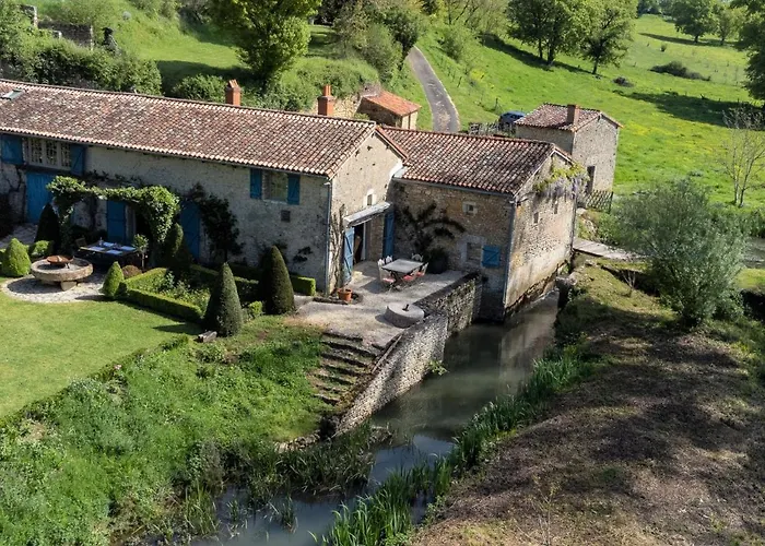 Moulin De Mois By Interhome Joussé