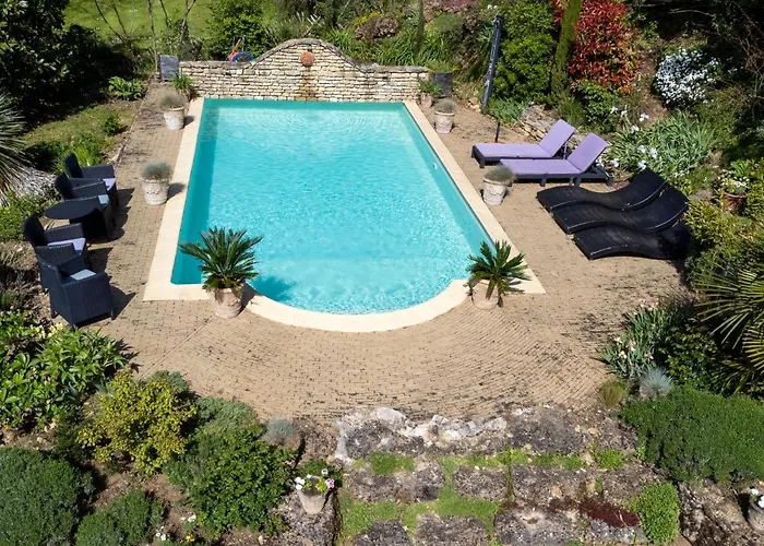 Moulin De Mois By Interhome Joussé