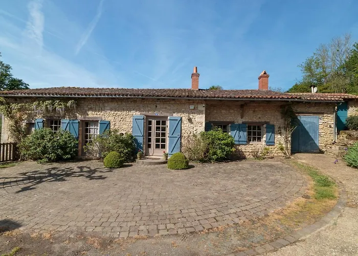 Moulin De Mois By Interhome Joussé